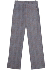 Circolo 1901 Trousers Blue-Trousers-Circolo 1901-46-Urbanheer