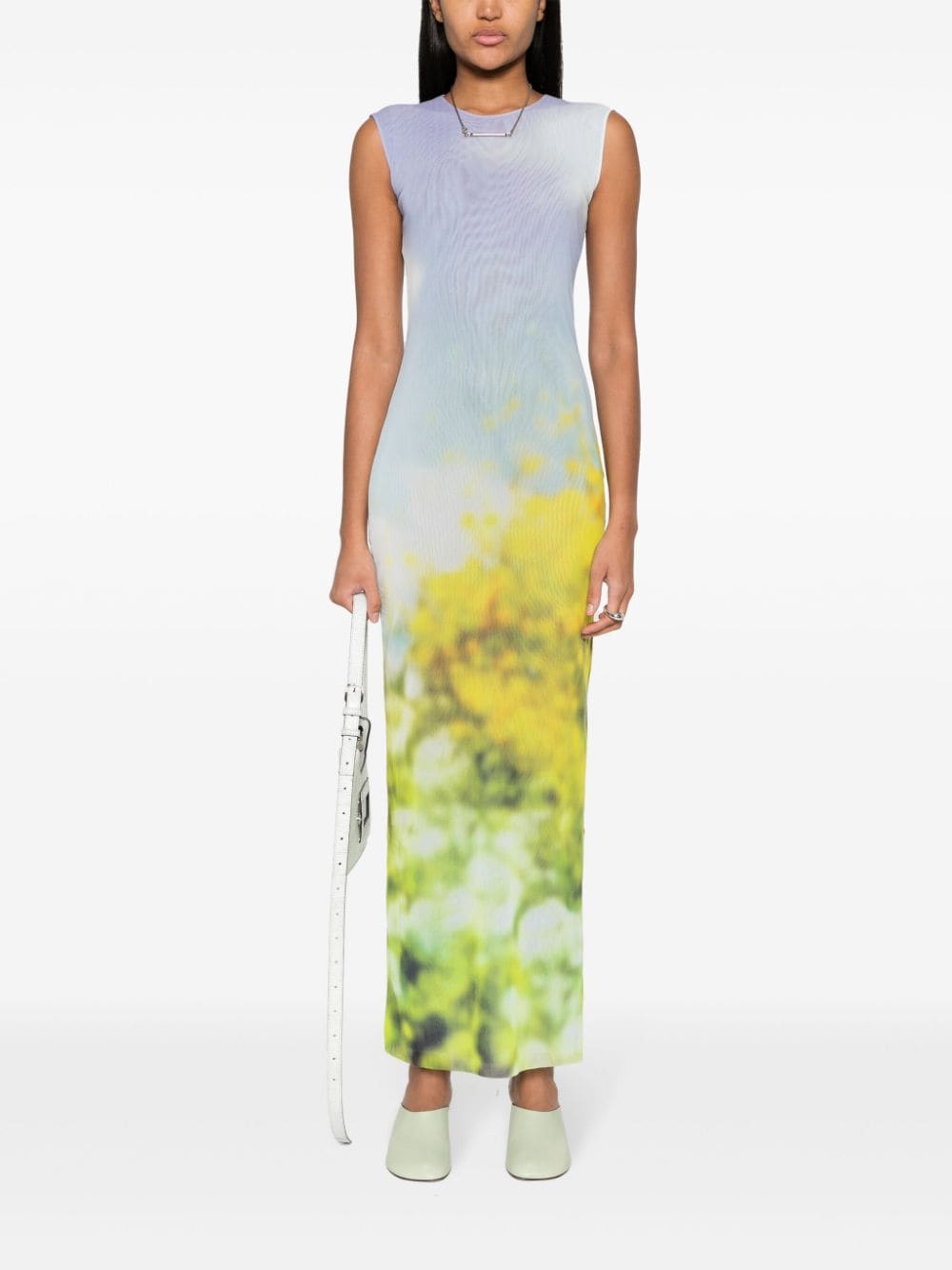 Acne Studios Dresses Lilac-Dresses-Acne Studios-M-Urbanheer
