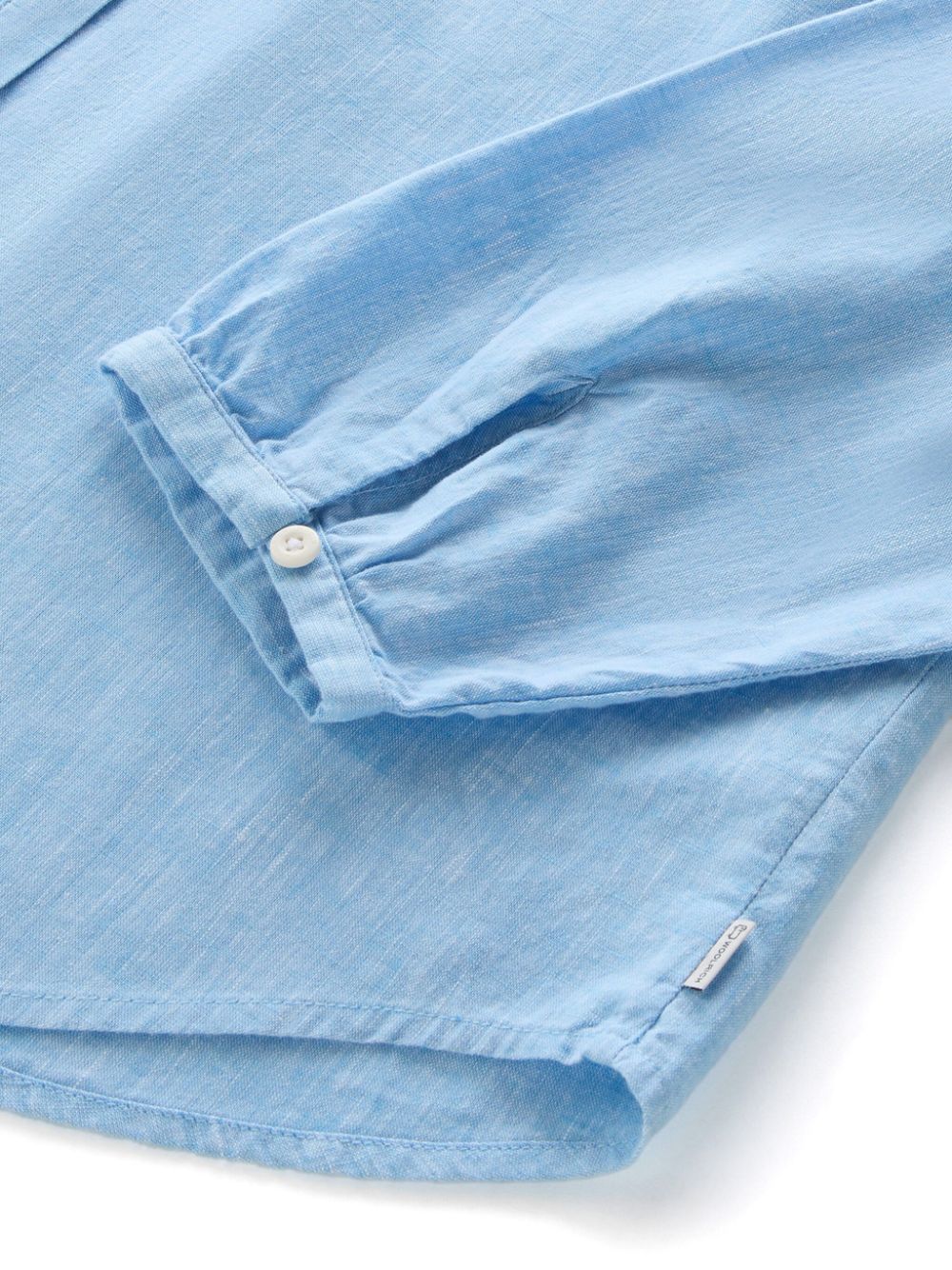 Woolrich Shirts Clear Blue-Shirts-Woolrich-S-Urbanheer