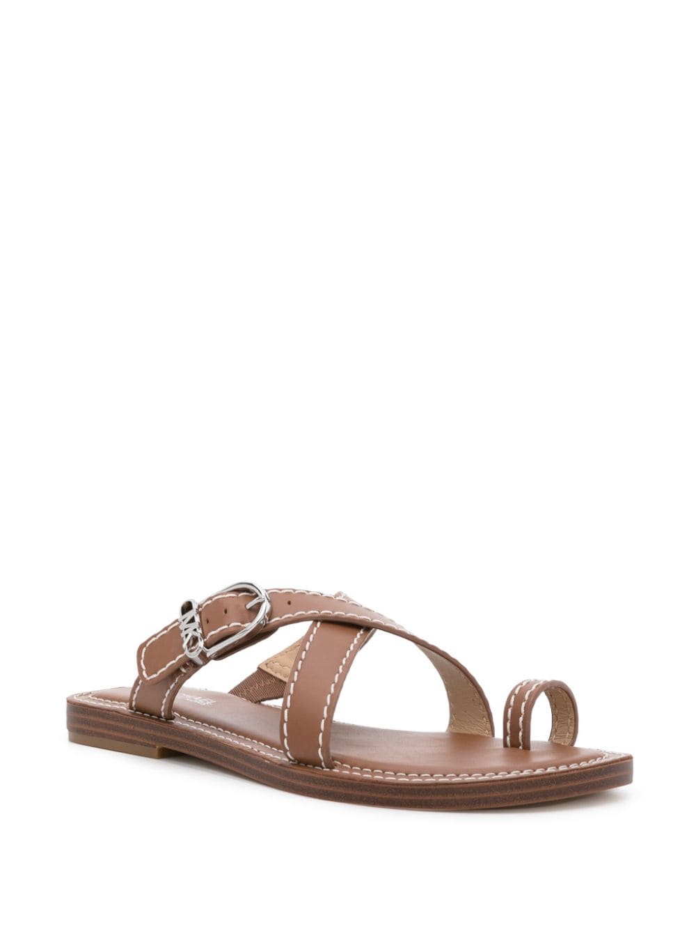 MMK Sandals Leather Brown-Sandals-MMK-5-Urbanheer