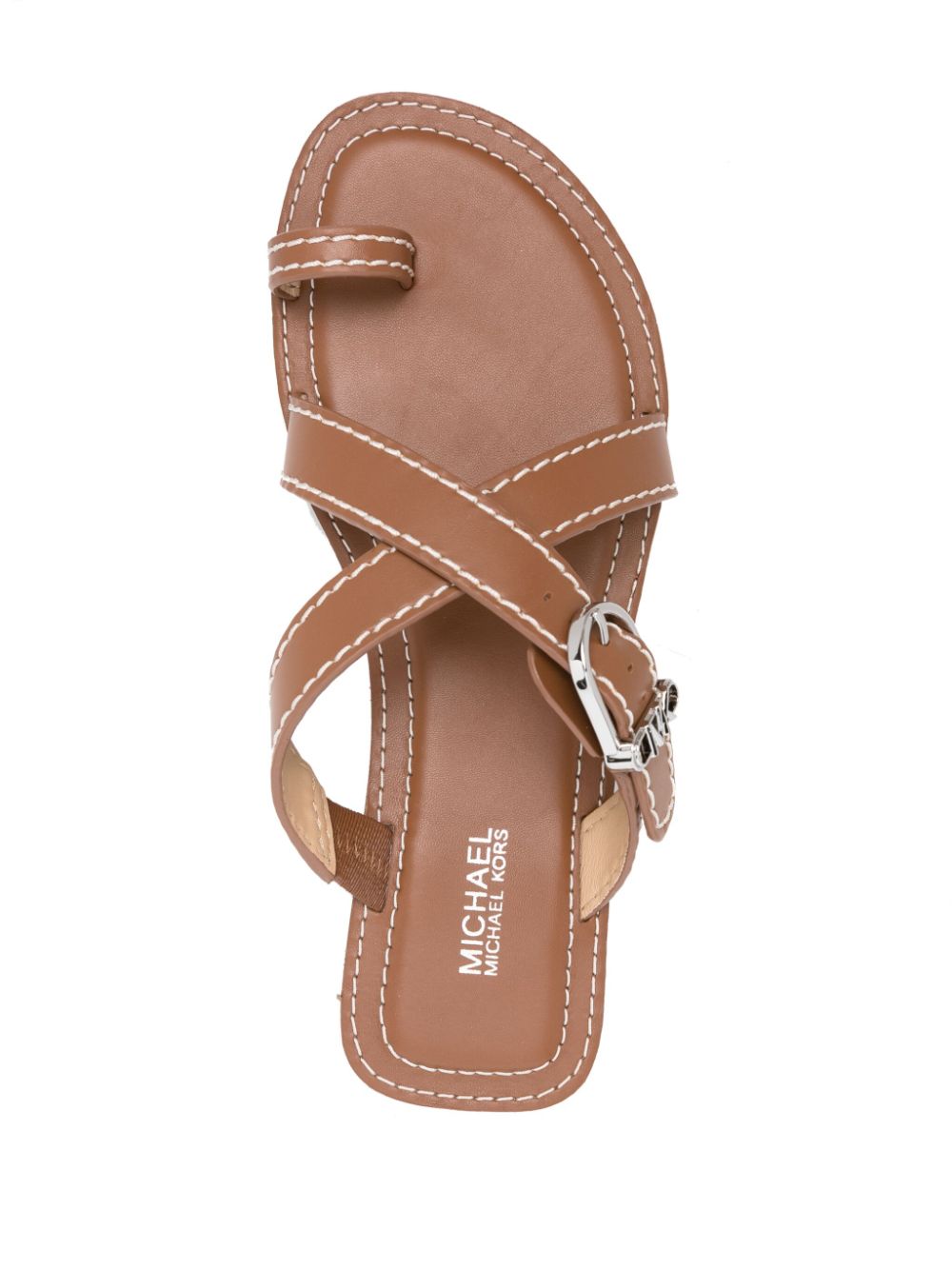 MMK Sandals Leather Brown-Sandals-MMK-5-Urbanheer