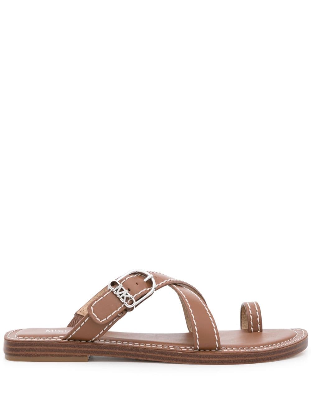 MMK Sandals Leather Brown-Sandals-MMK-5-Urbanheer