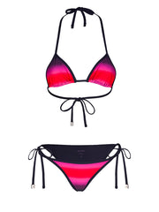 The Attico Sea clothing Fuchsia-Beachwear & underwear-The Attico-S-Urbanheer