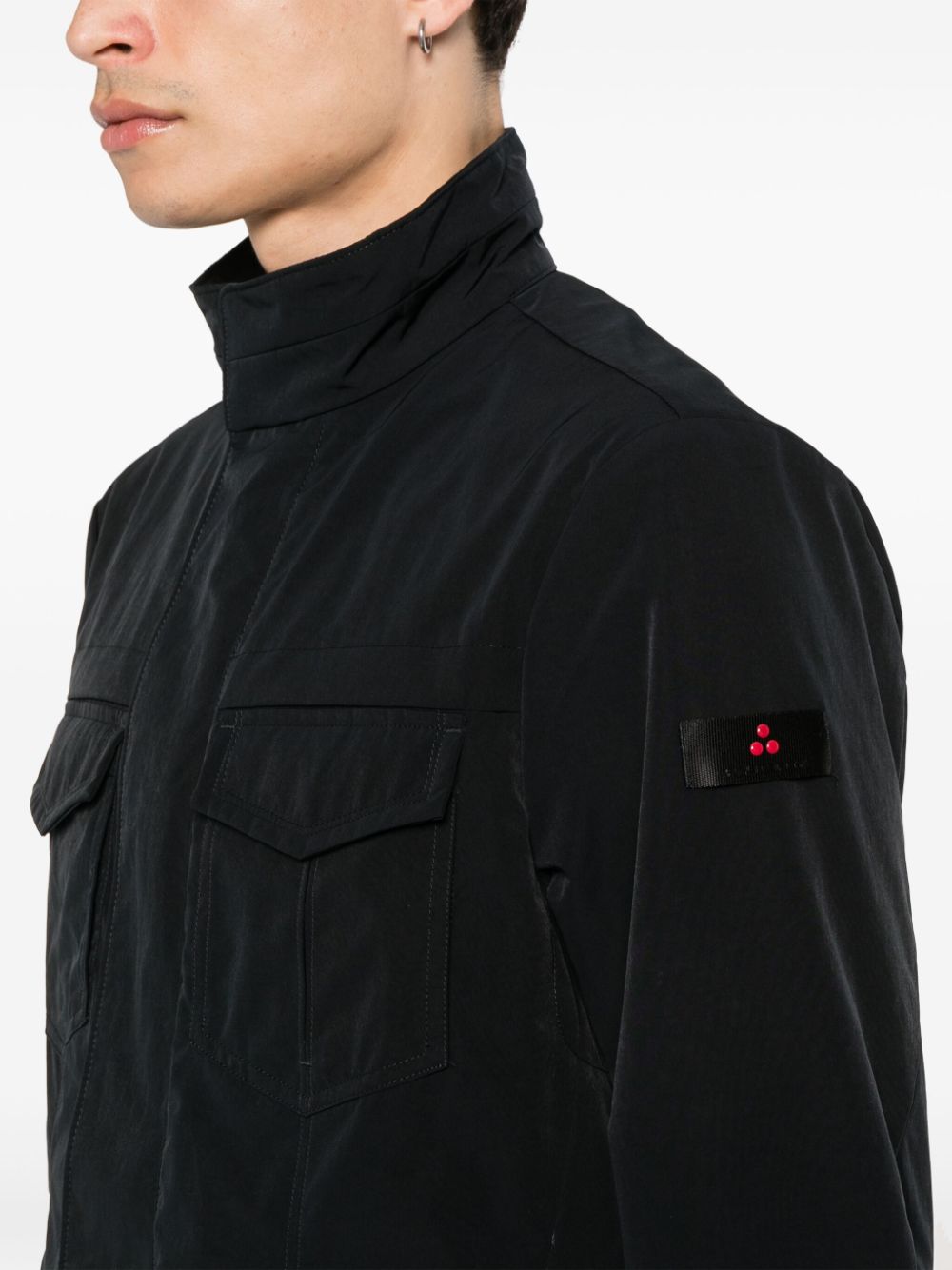 Peuterey Coats Blue-Jackets-Peuterey-XL-Urbanheer