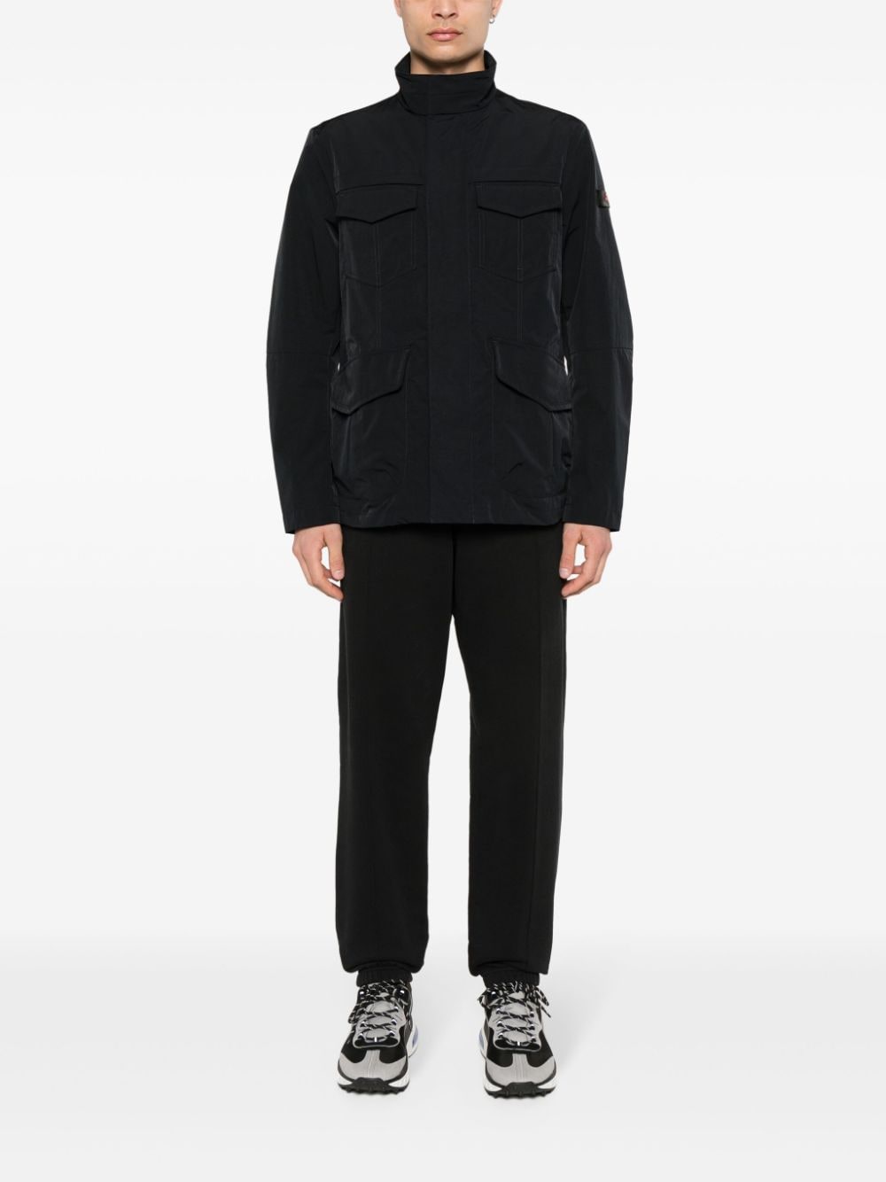 Peuterey Coats Blue-Jackets-Peuterey-XL-Urbanheer