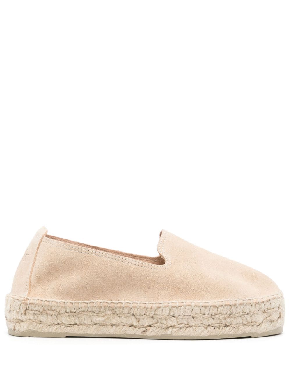 MANEBI Flat shoes Beige-Espadrilles-Manebi-40-Urbanheer