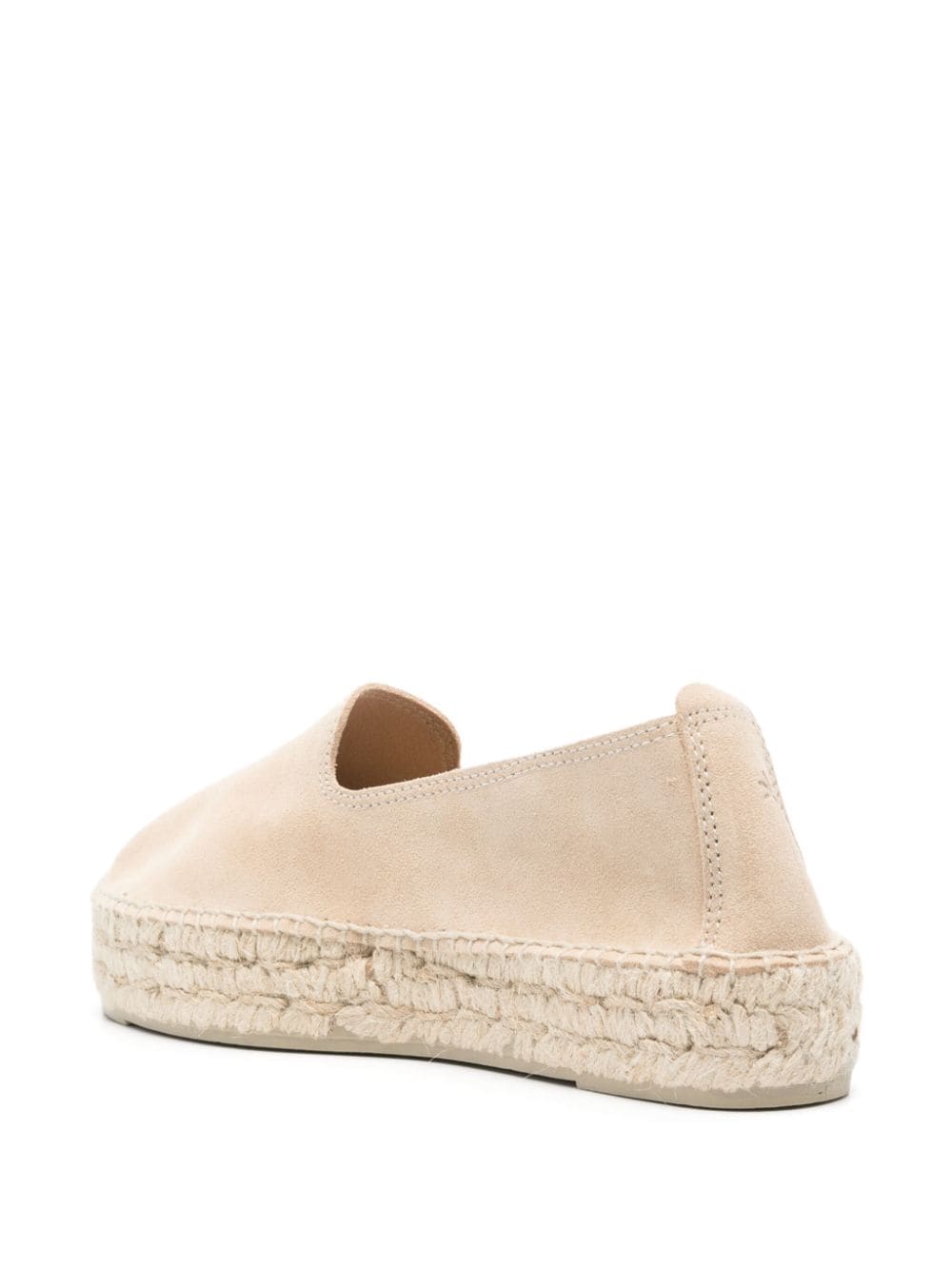 MANEBI Flat shoes Beige-Espadrilles-Manebi-40-Urbanheer