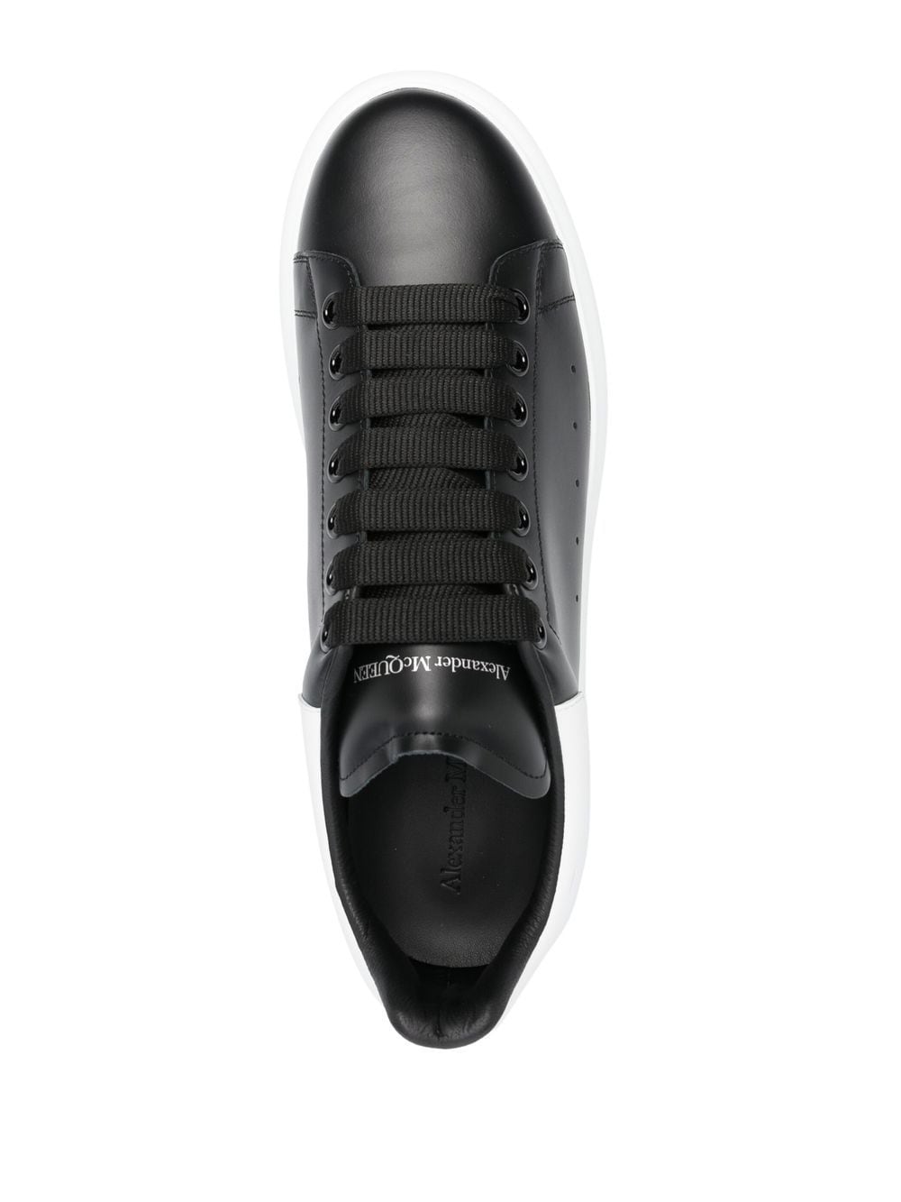 Alexander McQueen Oversized colour-block sneakers-Sneakers-Alexander Mcqueen-40-Urbanheer
