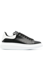 Alexander McQueen Oversized colour-block sneakers-Sneakers-Alexander Mcqueen-40-Urbanheer