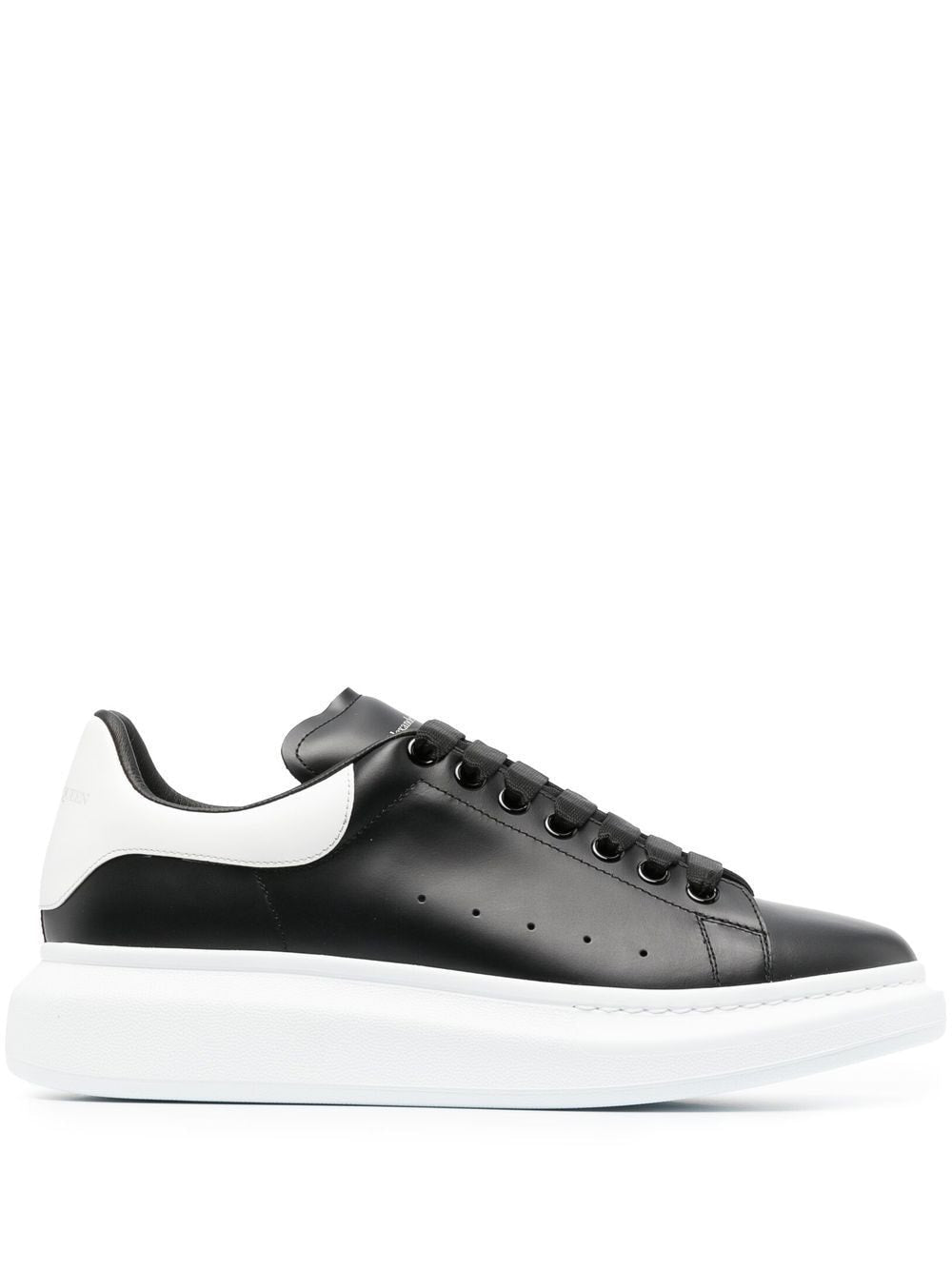 Alexander McQueen Oversized colour-block sneakers-Sneakers-Alexander Mcqueen-40-Urbanheer