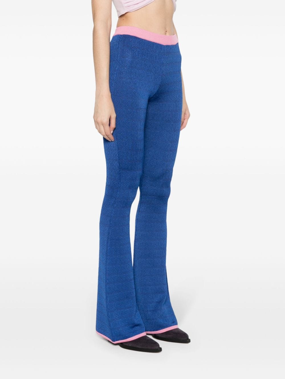 Bally Trousers Blue-Trousers-Bally-M-Urbanheer