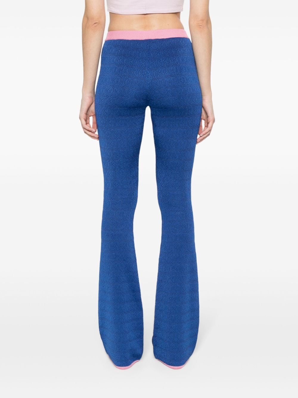 Bally Trousers Blue-Trousers-Bally-M-Urbanheer