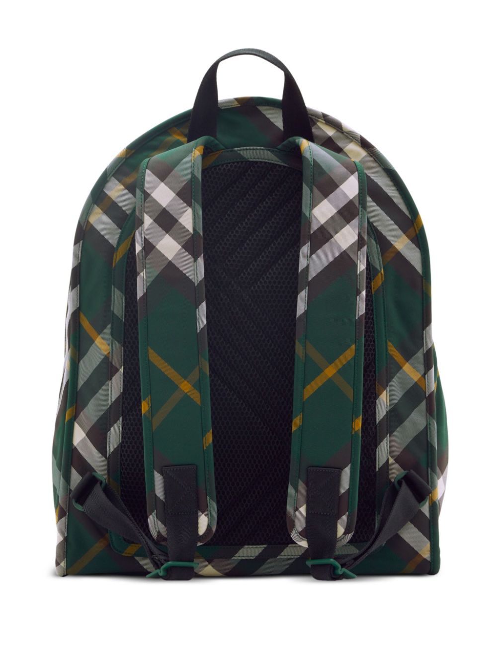 Burberry Shield Check Backpack