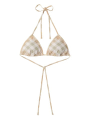 Burberry Sea clothing Beige-Beachwear & underwear-Burberry-S-Urbanheer