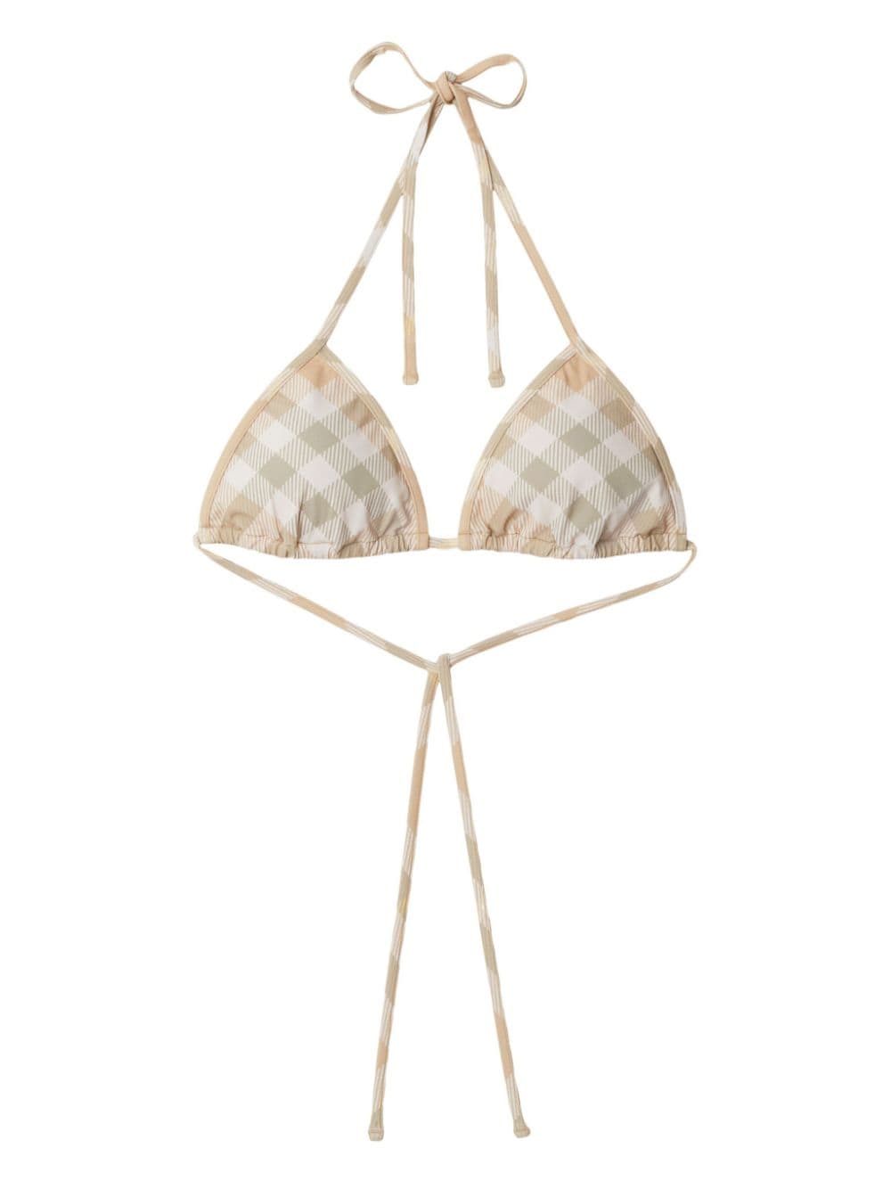 Burberry Sea clothing Beige-Beachwear & underwear-Burberry-S-Urbanheer