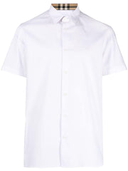 Burberry EKD Embroidery Shirt