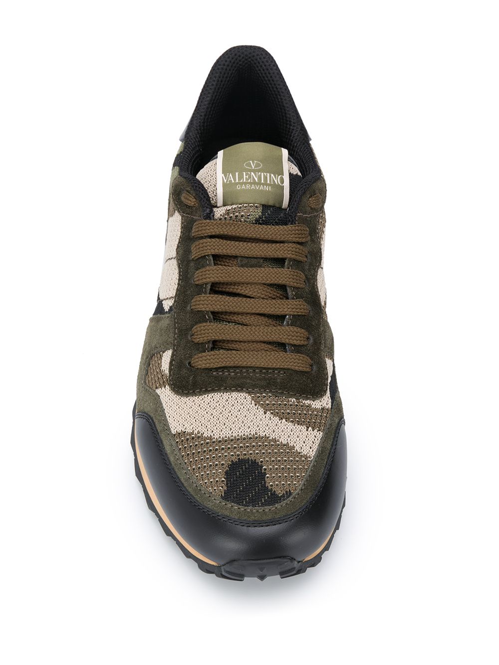 Valentino Garavani Sneakers Brown-Sneakers-Valentino Garavani-42-Urbanheer