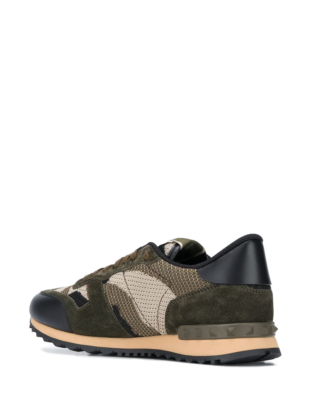 Valentino Garavani Sneakers Brown-Sneakers-Valentino Garavani-42-Urbanheer
