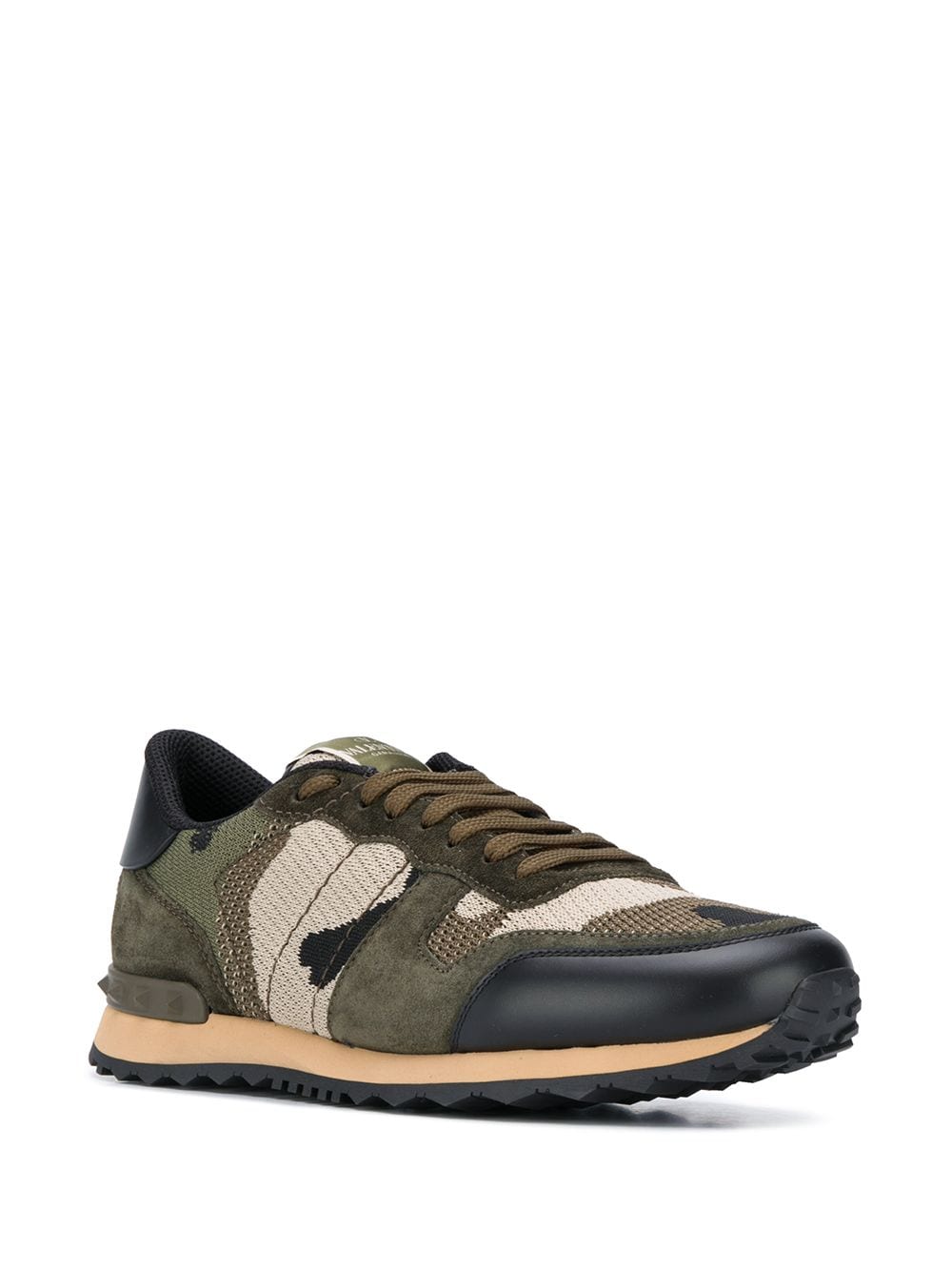 Valentino Garavani Sneakers Brown-Sneakers-Valentino Garavani-42-Urbanheer