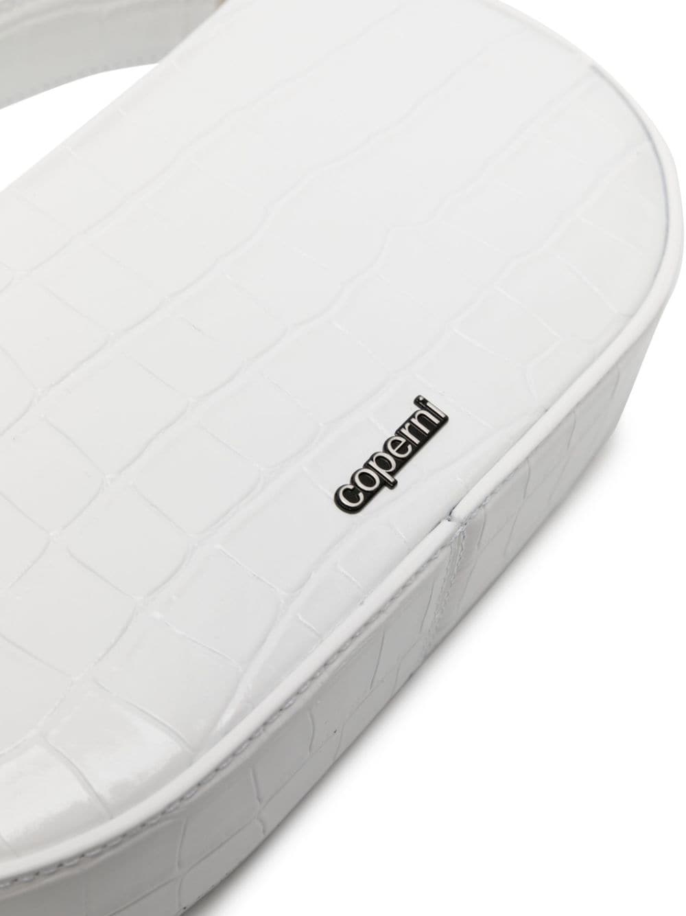 Coperni small Sound Swipe tote bag-Handbag-Coperni-UNI-Urbanheer