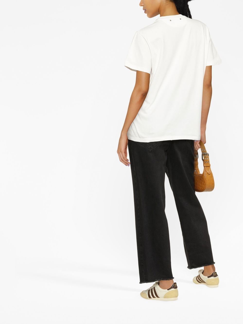 Golden Goose T-shirts and Polos White-Topwear-Golden Goose-M-Urbanheer