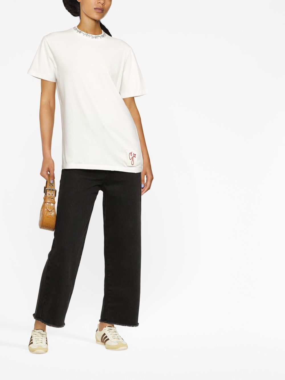 Golden Goose T-shirts and Polos White-Topwear-Golden Goose-M-Urbanheer