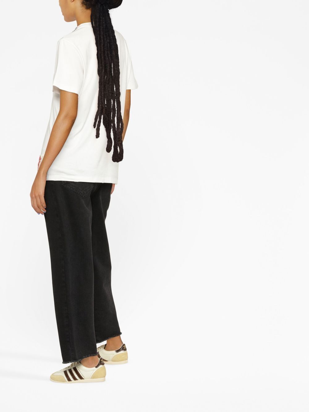 Golden Goose T-shirts and Polos White-Topwear-Golden Goose-M-Urbanheer