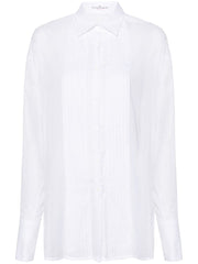 Ermanno Scervino Shirts White-Shirts-Ermanno Scervino-36-Urbanheer