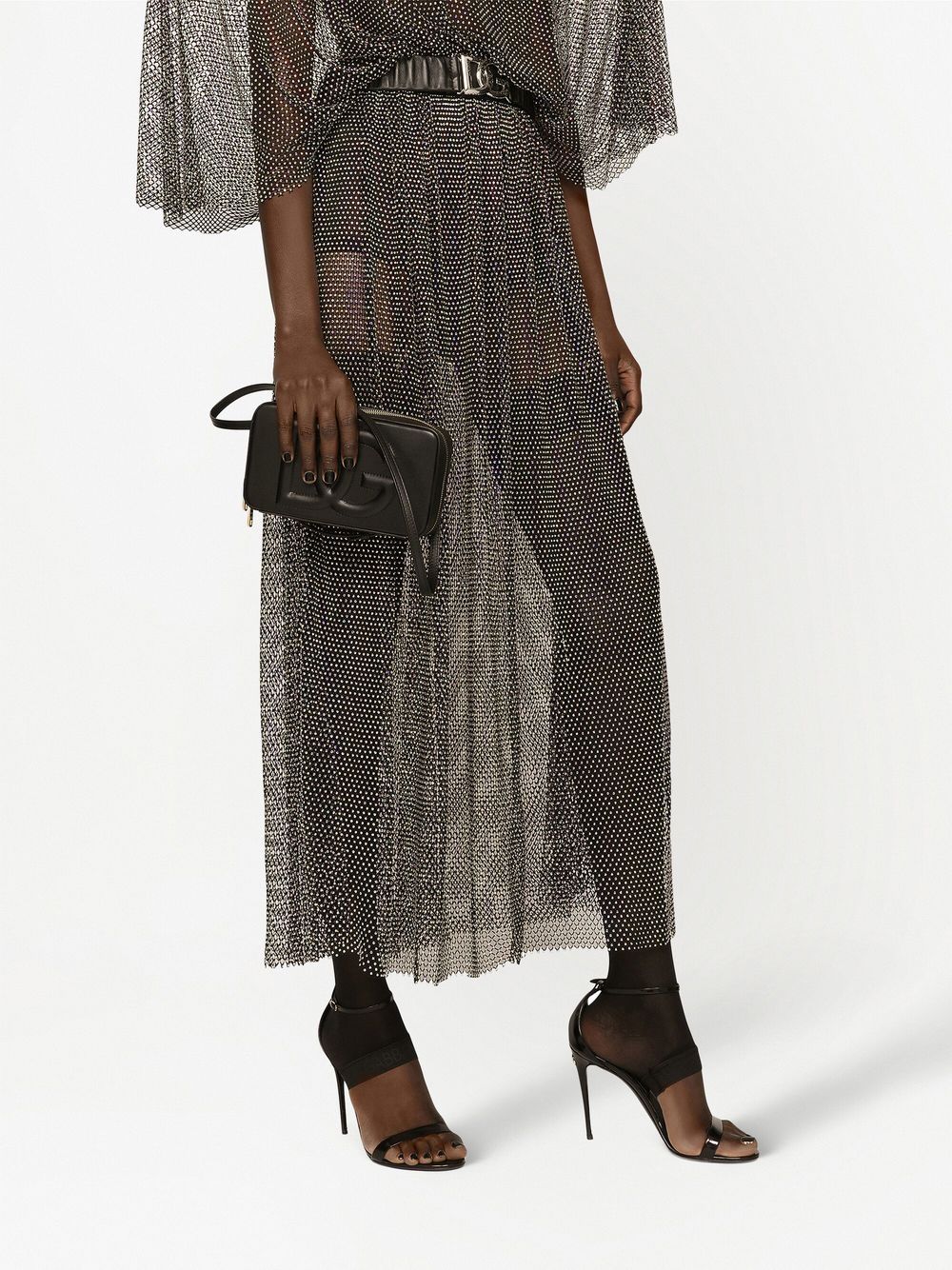 Dolce & Gabbana small DG Logo camera bag-Shoulder-Dolce & Gabbana-UNI-Urbanheer