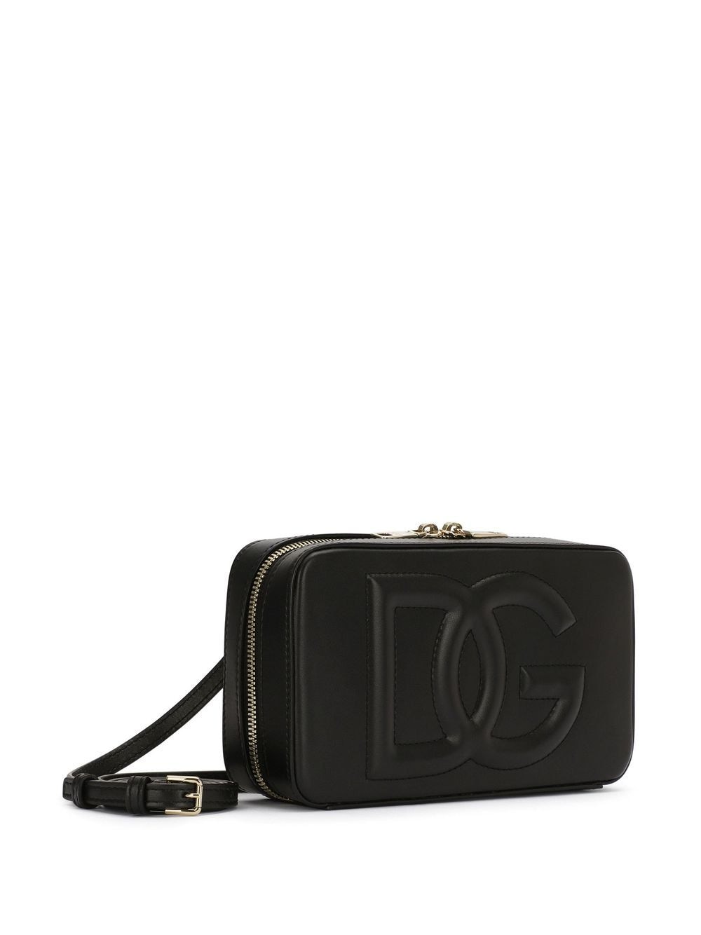 Dolce & Gabbana small DG Logo camera bag-Shoulder-Dolce & Gabbana-UNI-Urbanheer