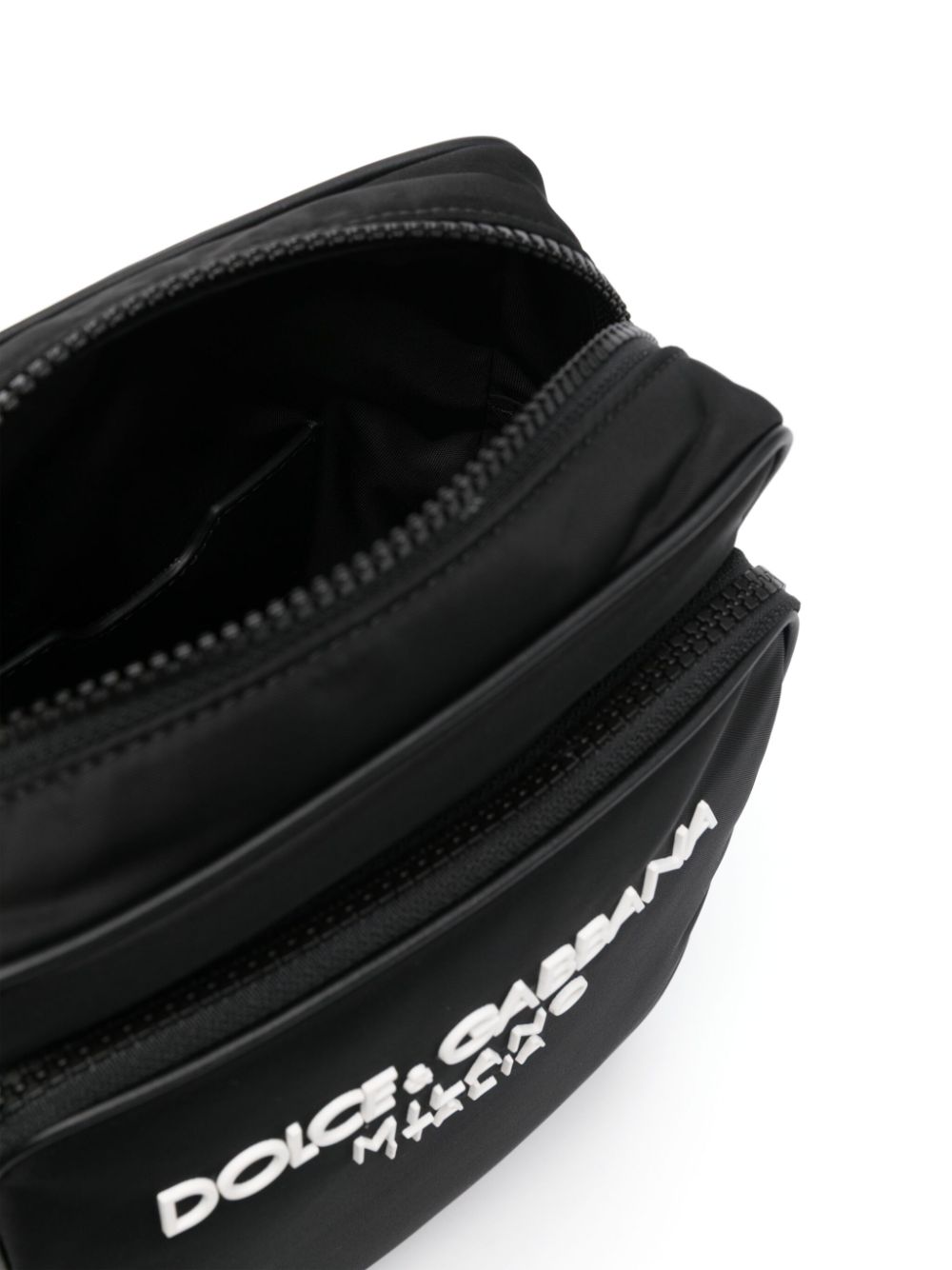 Dolce & Gabbana Nylon crossbody bag-Shoulder-Dolce & Gabbana-UNI-Urbanheer