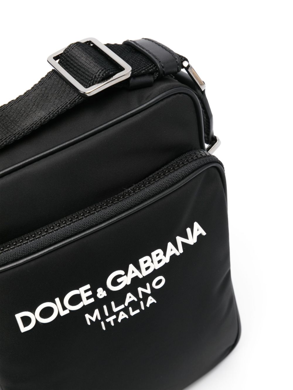 Dolce & Gabbana Nylon crossbody bag-Shoulder-Dolce & Gabbana-UNI-Urbanheer