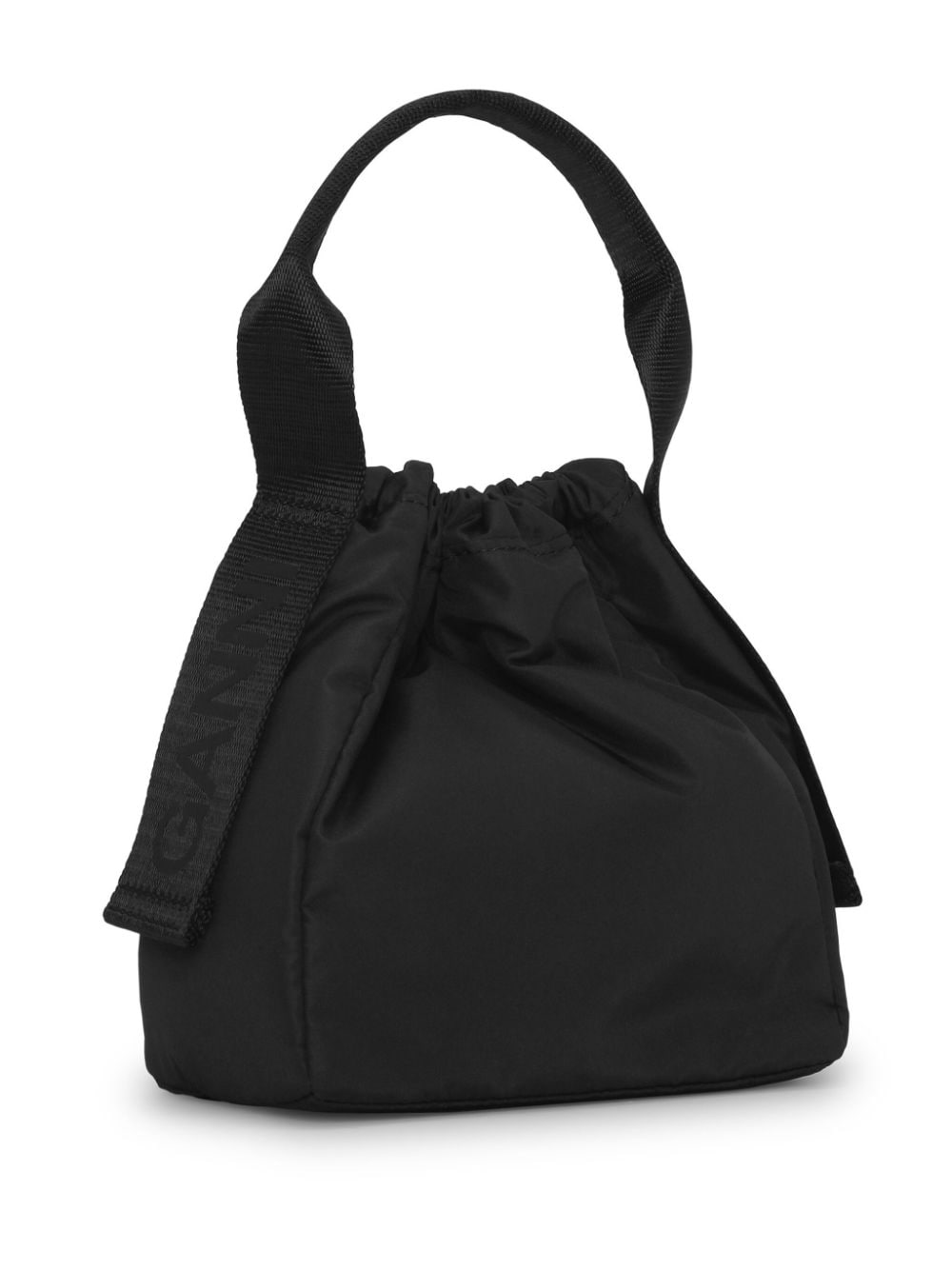 GANNI Bags.. Black-Shoulder-Ganni-UNI-Urbanheer