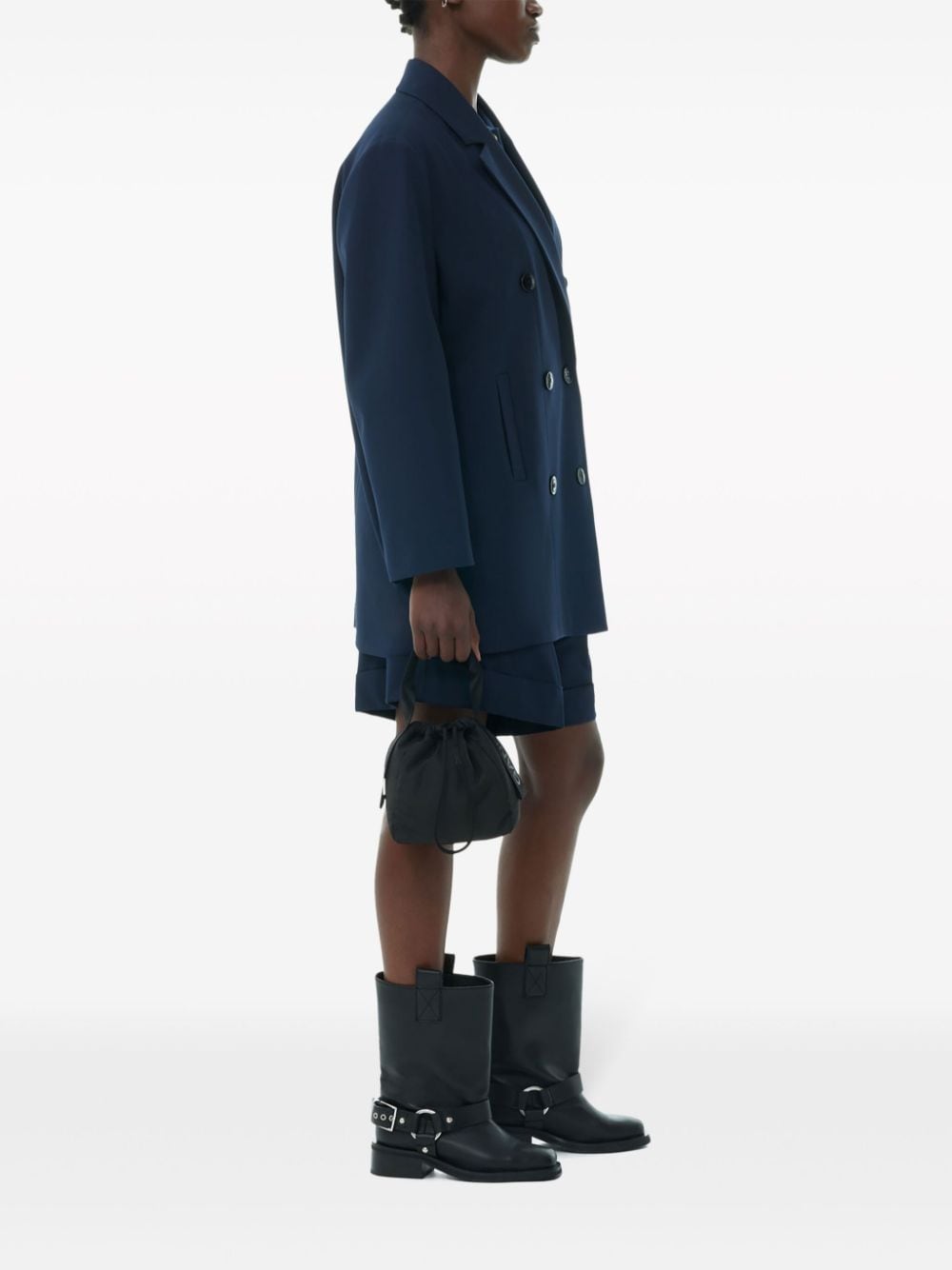 GANNI Bags.. Black-Shoulder-Ganni-UNI-Urbanheer