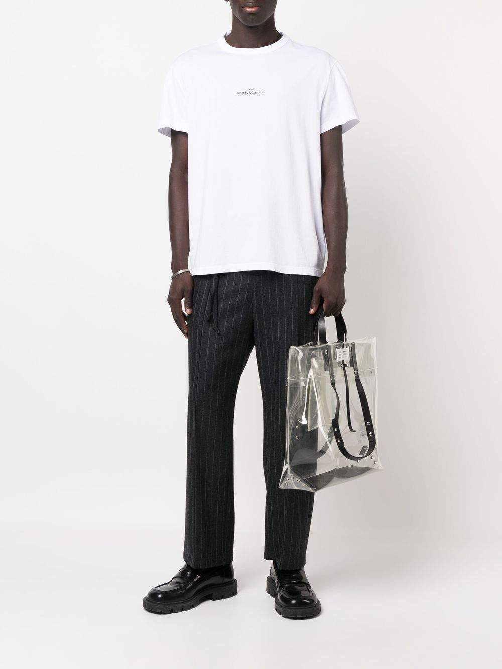 Maison Margiela T-shirts and Polos White-Topwear-Maison Margiela-50-Urbanheer
