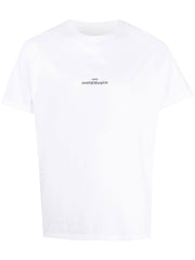 Maison Margiela T-shirts and Polos White-Topwear-Maison Margiela-50-Urbanheer