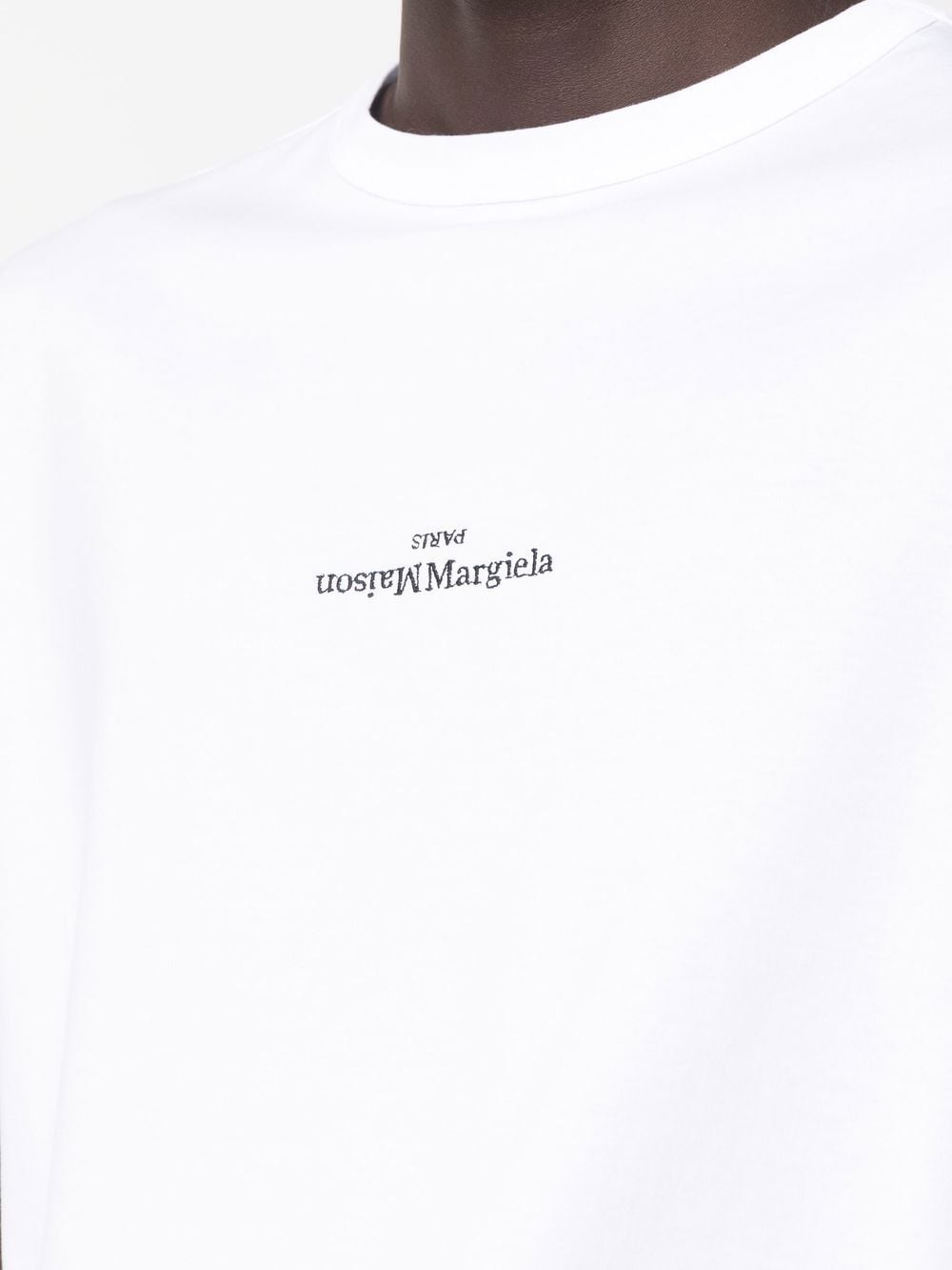 Maison Margiela T-shirts and Polos White-Topwear-Maison Margiela-50-Urbanheer