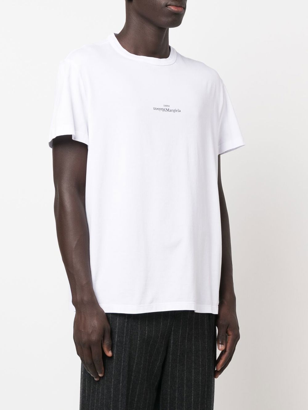 Maison Margiela T-shirts and Polos White-Topwear-Maison Margiela-50-Urbanheer