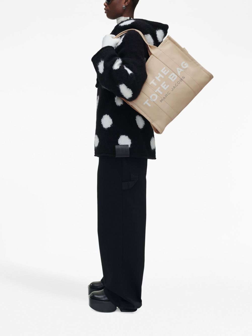 Marc Jacobs Bags.. Beige-Shopper-Marc Jacobs-UNI-Urbanheer