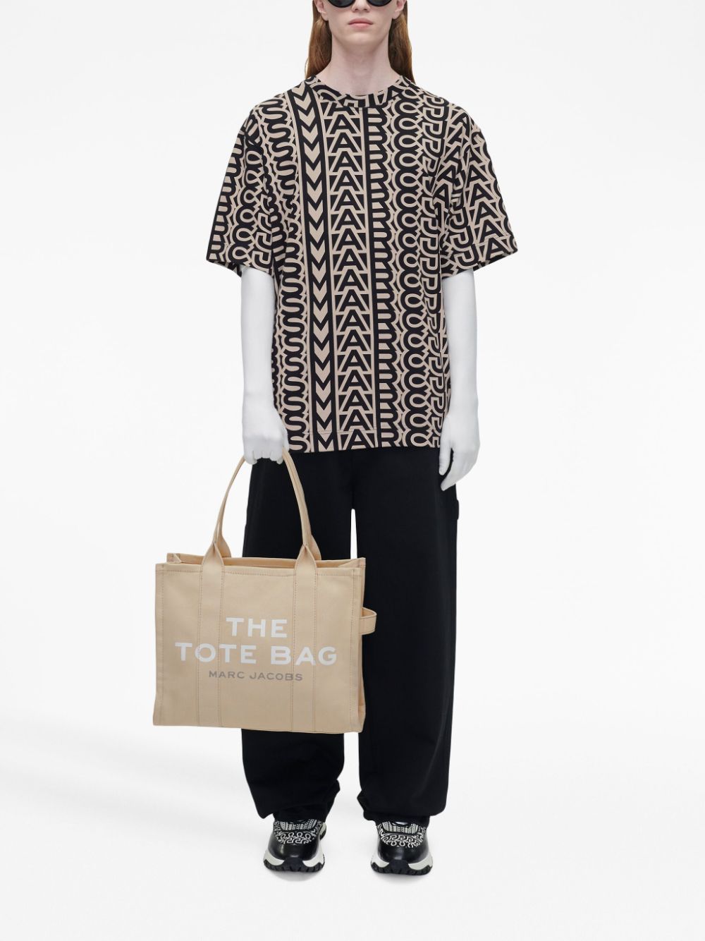 Marc Jacobs Bags.. Beige-Shopper-Marc Jacobs-UNI-Urbanheer