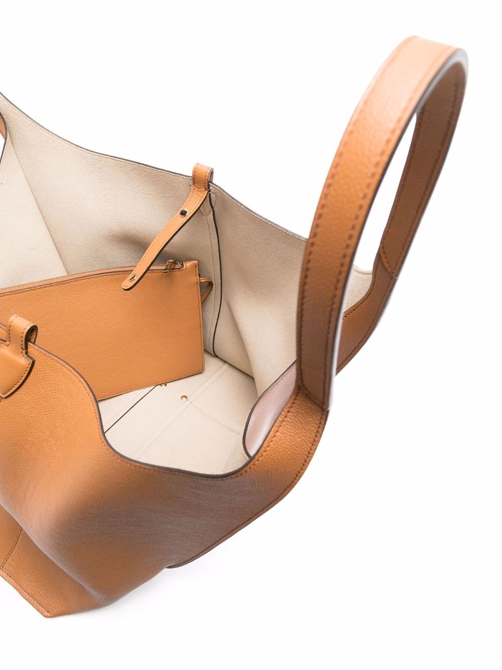 Tod's Bags.. Leather Brown-Shopper-Tod'S-UNI-Urbanheer