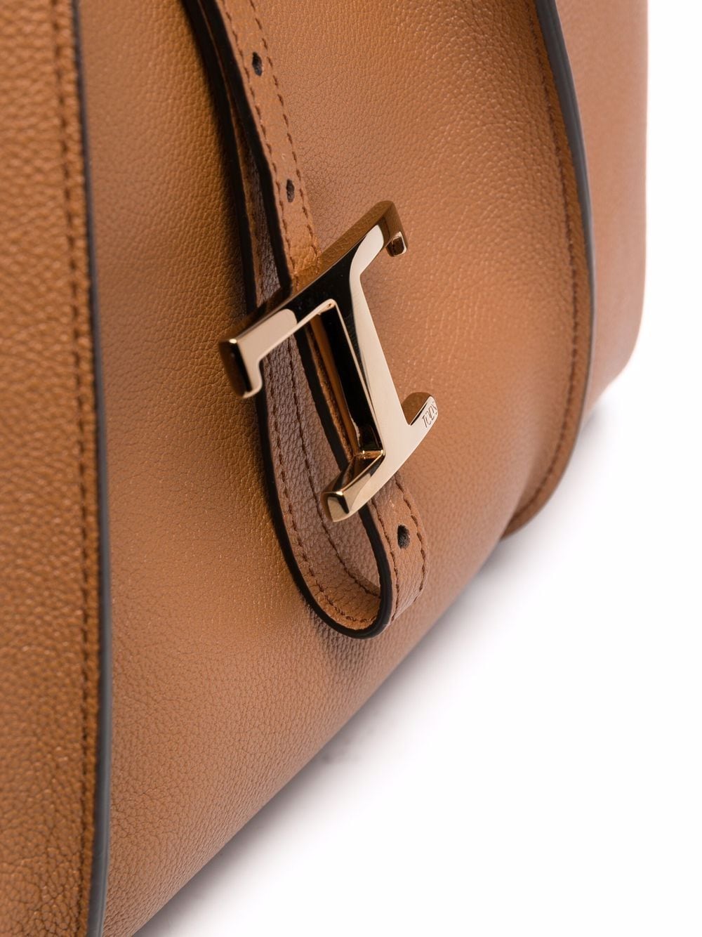Tod's Bags.. Leather Brown-Shopper-Tod'S-UNI-Urbanheer