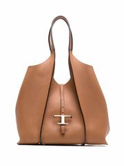 Tod's Bags.. Leather Brown-Shopper-Tod'S-UNI-Urbanheer