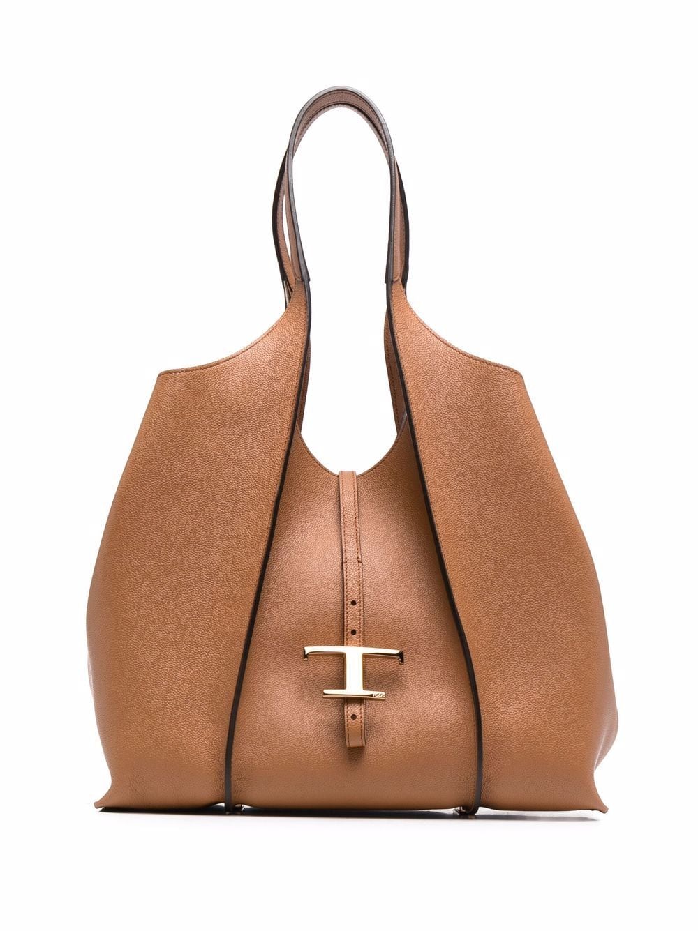 Tod's Bags.. Leather Brown-Shopper-Tod'S-UNI-Urbanheer