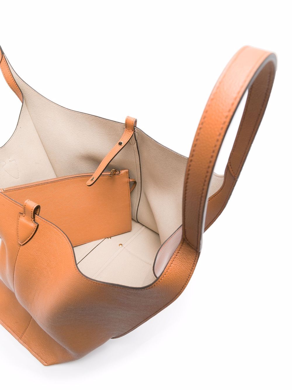 Tod's Bags.. Leather Brown-Shopper-Tod'S-UNI-Urbanheer