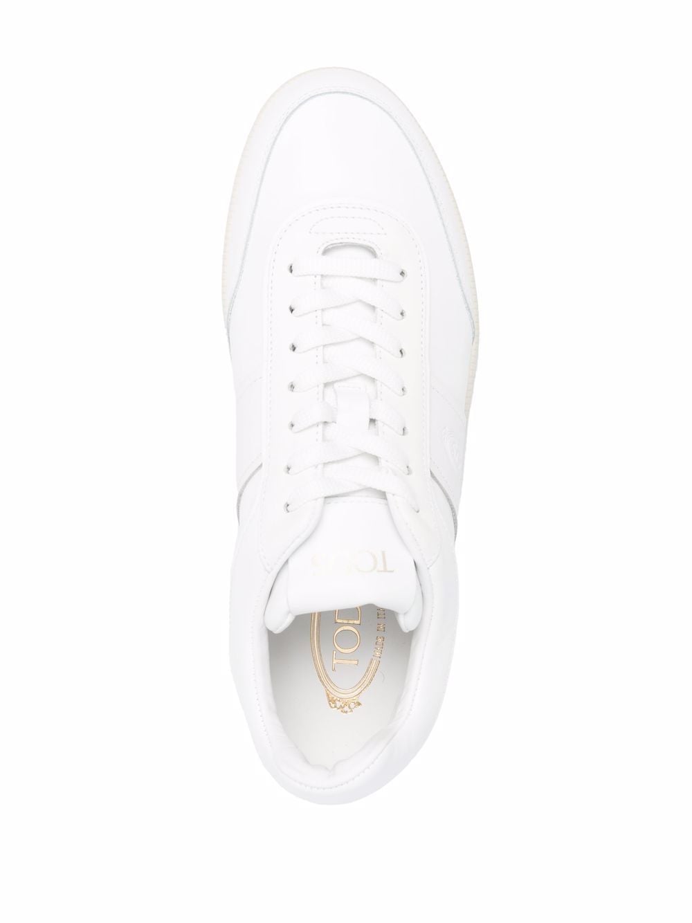 Tod's Sneakers White-Sneakers-Tod'S-6-Urbanheer