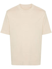 Circolo 1901 T-shirts and Polos Beige-Topwear-Circolo 1901-3XL-Urbanheer