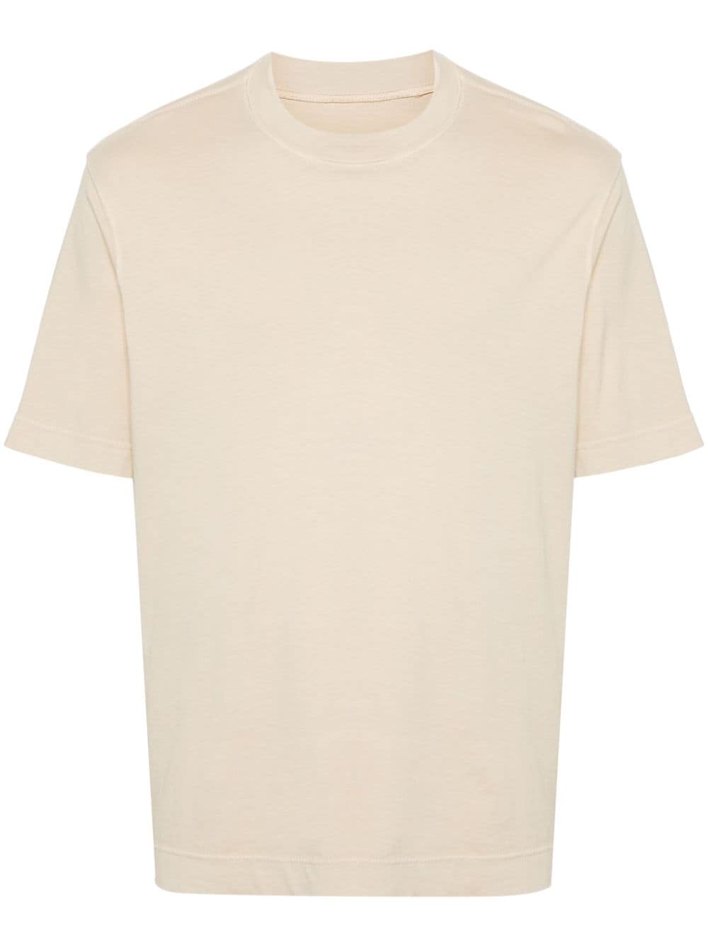 Circolo 1901 T-shirts and Polos Beige-Topwear-Circolo 1901-3XL-Urbanheer