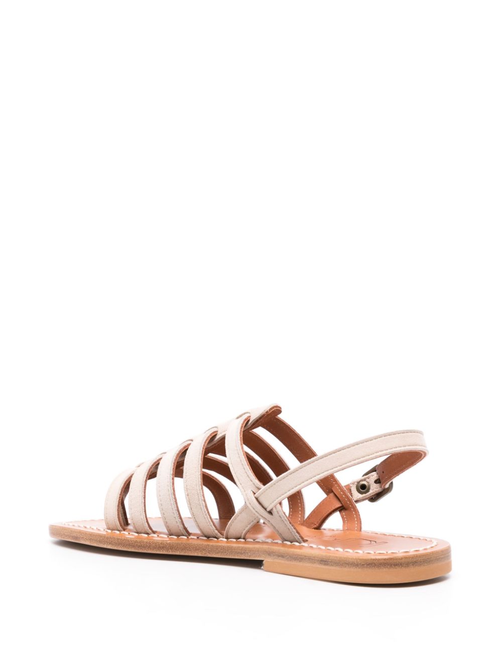 K Jacques St Tropez Sandals Brown-Sandals-K Jacques St Tropez-36-Urbanheer