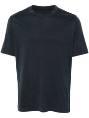 Circolo 1901 T-shirts and Polos Blue-Topwear-Circolo 1901-3XL-Urbanheer